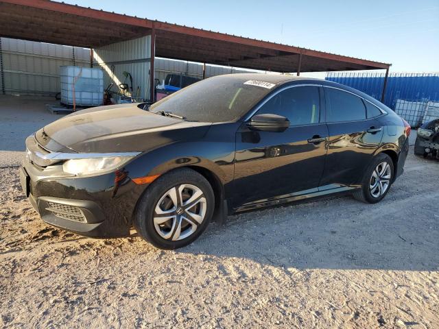 honda civic lx 2018 2hgfc2f57jh571564