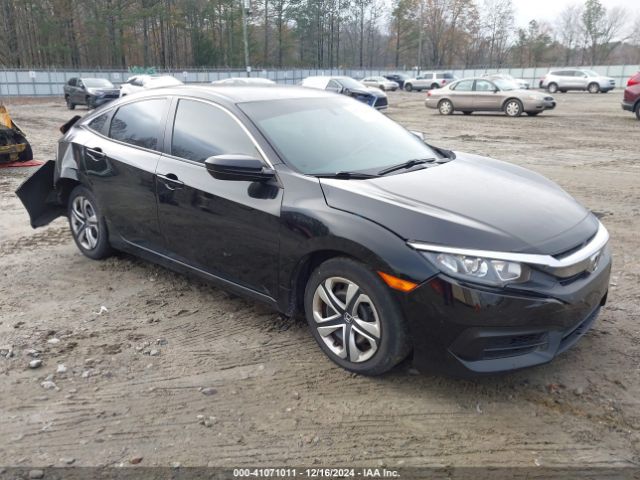 honda civic 2018 2hgfc2f57jh575520