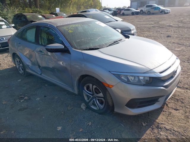 honda civic 2018 2hgfc2f57jh592785