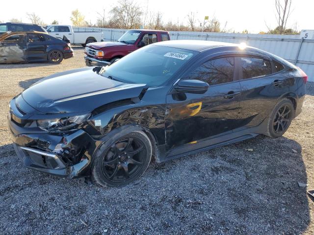 honda civic lx 2020 2hgfc2f57lh033420