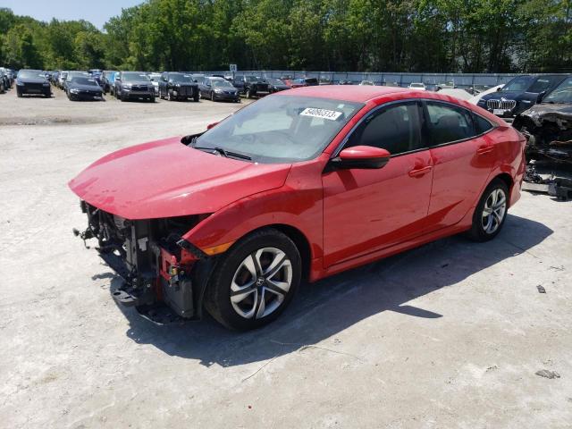 honda civic lx 2016 2hgfc2f58gh506960