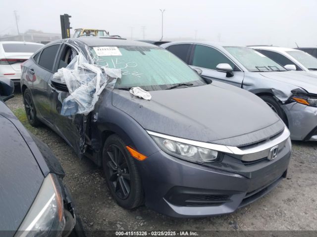 honda civic 2016 2hgfc2f58gh519238