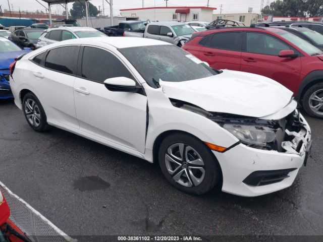 honda civic 2016 2hgfc2f58gh523080