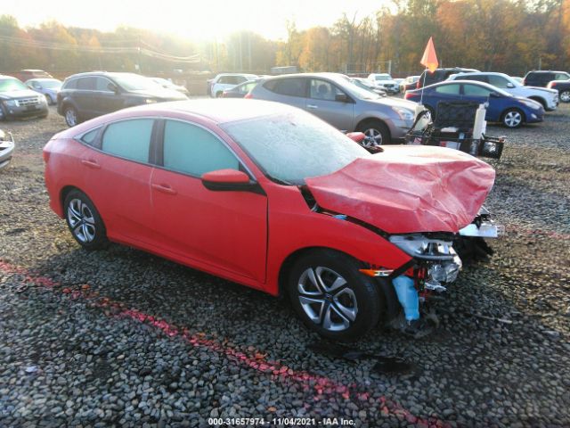 honda civic sedan 2016 2hgfc2f58gh526898