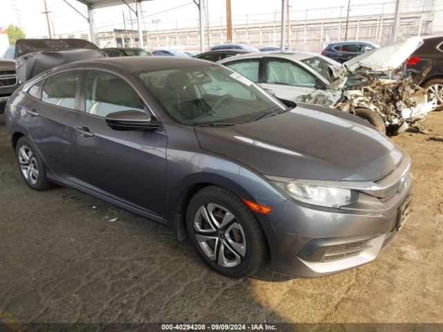 honda civic 2016 2hgfc2f58gh536086