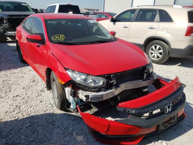 honda civic lx 2016 2hgfc2f58gh541045