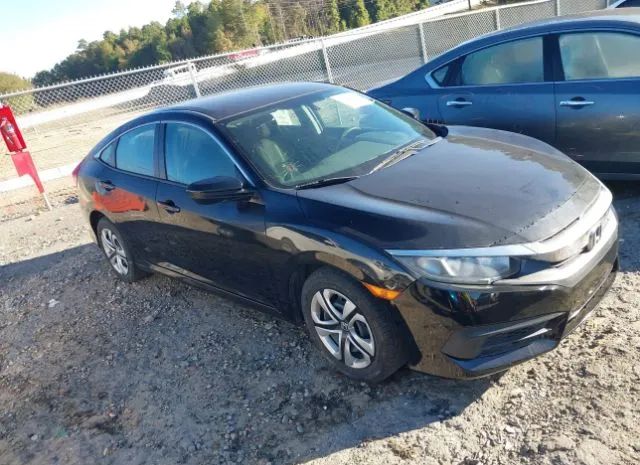 honda civic sedan 2016 2hgfc2f58gh554328