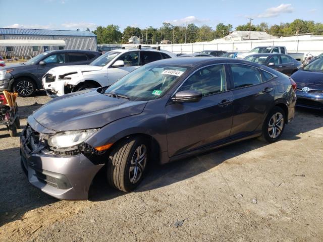 honda civic lx 2016 2hgfc2f58gh558640