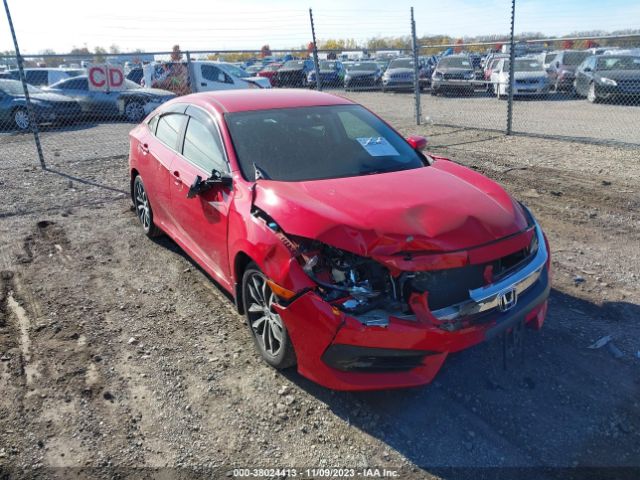 honda civic 2016 2hgfc2f58gh564020