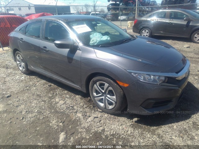 honda civic sedan 2016 2hgfc2f58gh574823