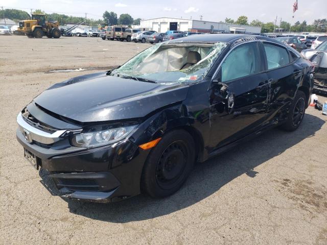 honda civic lx 2017 2hgfc2f58hh515126