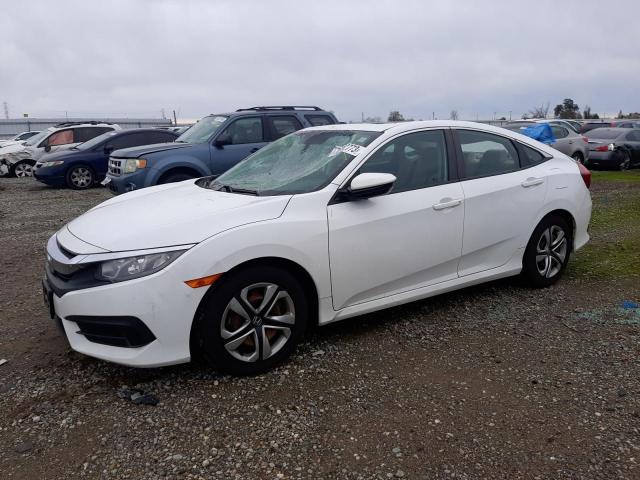 honda civic lx 2017 2hgfc2f58hh520083