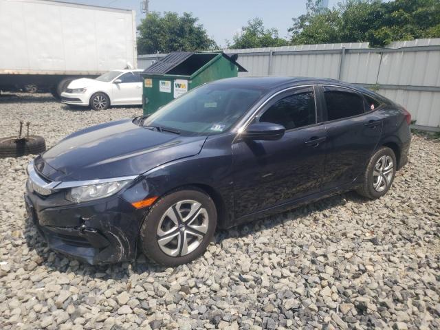 honda civic lx 2017 2hgfc2f58hh525249