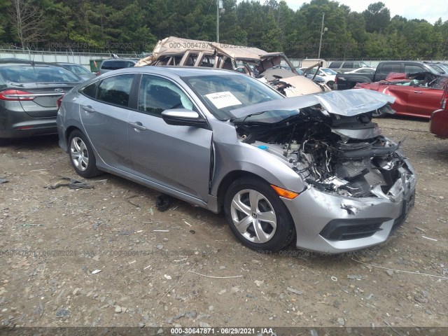 honda civic sedan 2017 2hgfc2f58hh553083