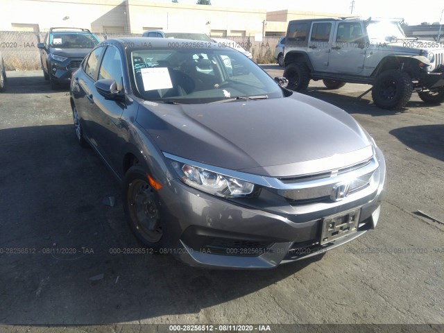 honda civic sedan 2017 2hgfc2f58hh575052