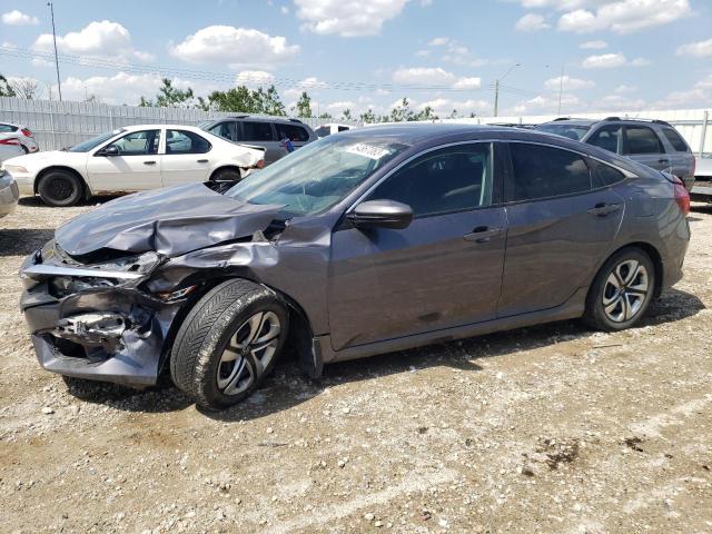 honda civic lx 2018 2hgfc2f58jh033990