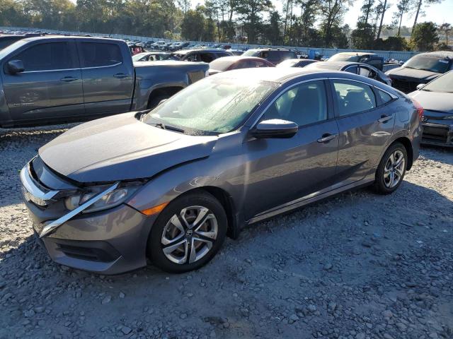 honda civic lx 2018 2hgfc2f58jh502303