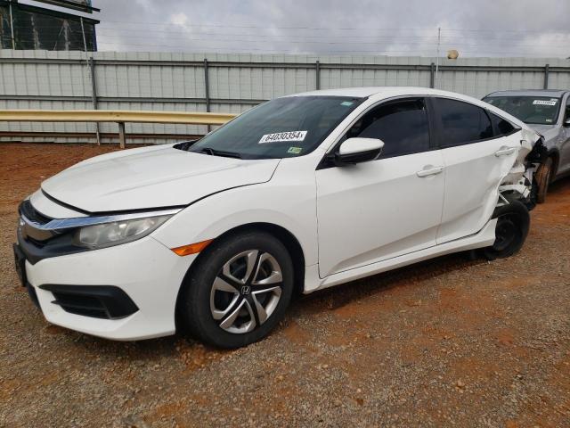 honda civic lx 2018 2hgfc2f58jh504522