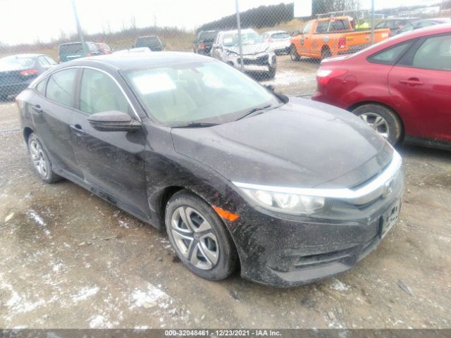 honda civic sedan 2018 2hgfc2f58jh507324