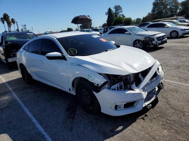 honda civic lx 2018 2hgfc2f58jh509610