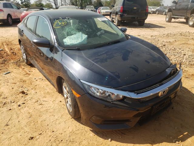 honda civic lx 2018 2hgfc2f58jh511406