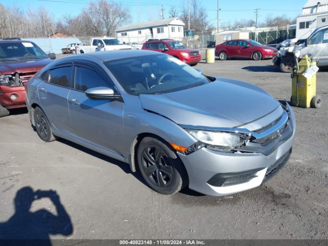 honda civic 2018 2hgfc2f58jh519618