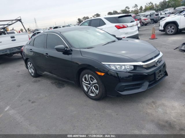 honda civic 2018 2hgfc2f58jh529131