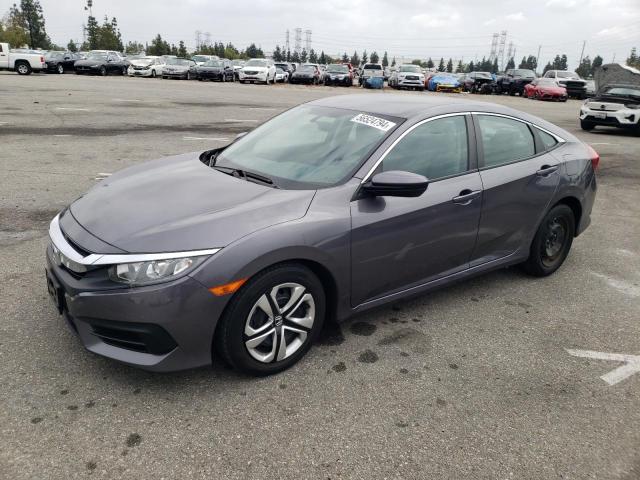 honda civic 2018 2hgfc2f58jh537259