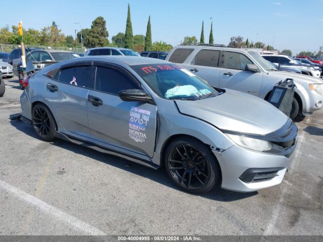 honda civic 2018 2hgfc2f58jh546611