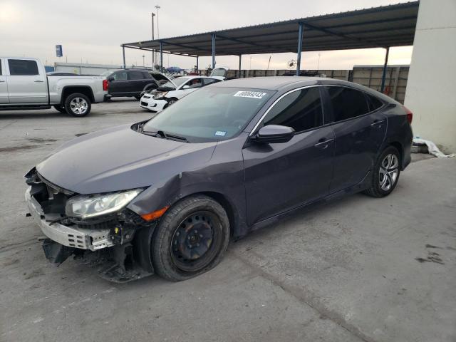 honda civic 2018 2hgfc2f58jh555647