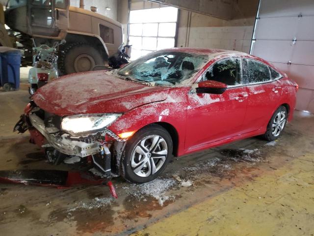 honda civic lx 2018 2hgfc2f58jh556863