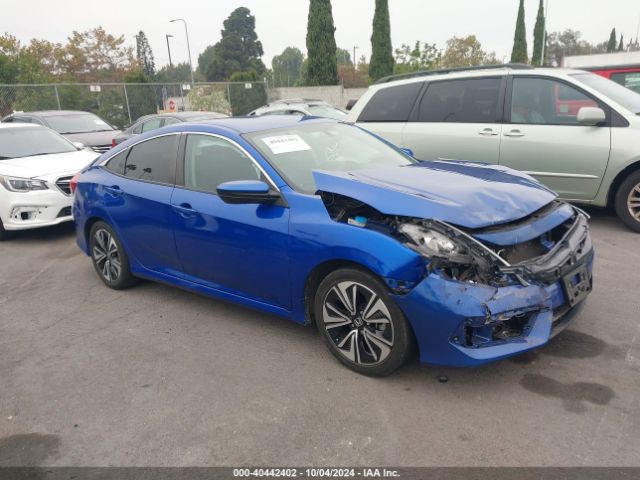 honda civic 2018 2hgfc2f58jh557074