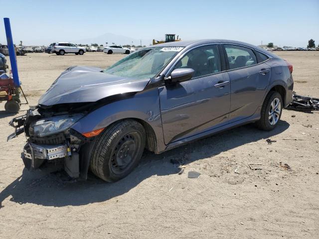 honda civic lx 2018 2hgfc2f58jh563778