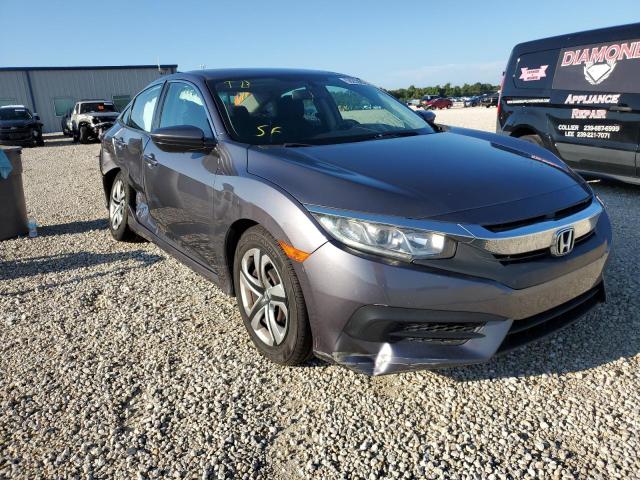 honda civic lx 2018 2hgfc2f58jh563845