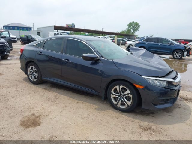 honda civic 2018 2hgfc2f58jh573128