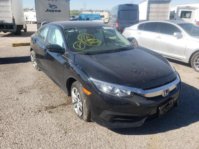 honda civic lx 2018 2hgfc2f58jh584355