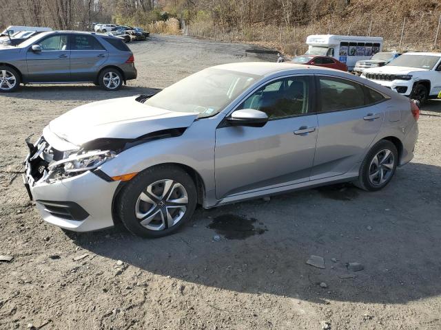 honda civic lx 2018 2hgfc2f58jh584811