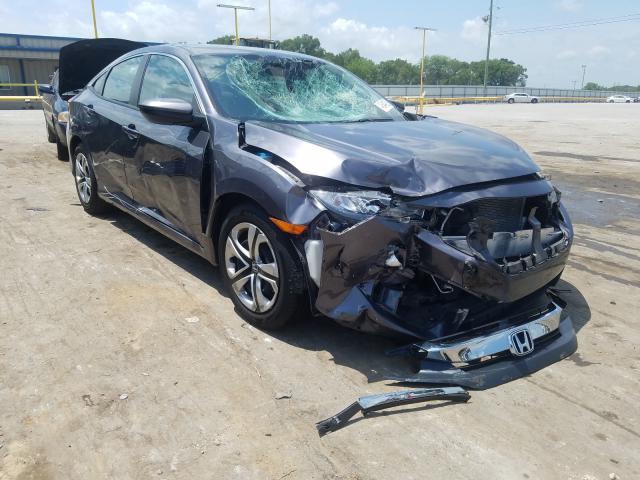 honda civic lx 2018 2hgfc2f58jh586493