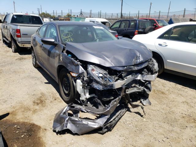 honda civic lx 2018 2hgfc2f58jh594531