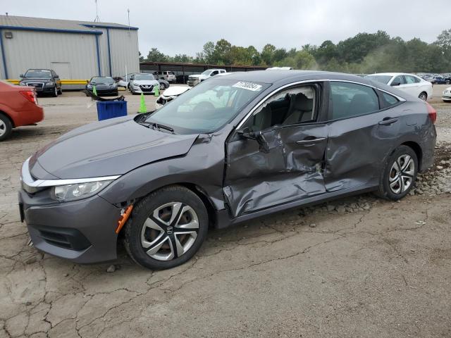 honda civic lx 2018 2hgfc2f58jh595954