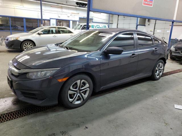 honda civic lx 2018 2hgfc2f58jh600330