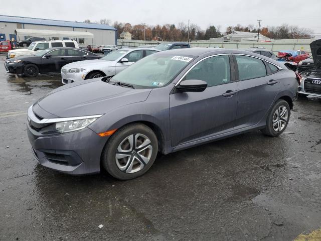 honda civic lx 2018 2hgfc2f58jh602031