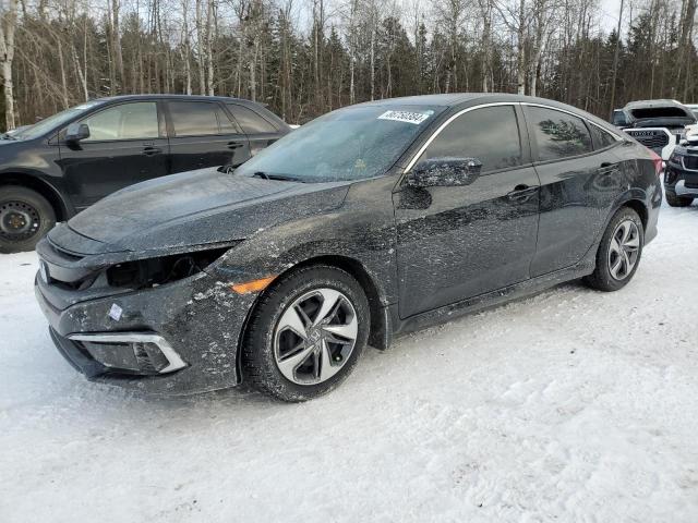 honda civic lx 2020 2hgfc2f58lh031109