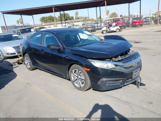 honda civic 2016 2hgfc2f59gh520432