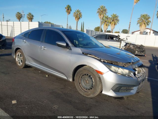 honda civic 2016 2hgfc2f59gh521290