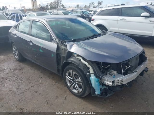 honda civic 2016 2hgfc2f59gh534850