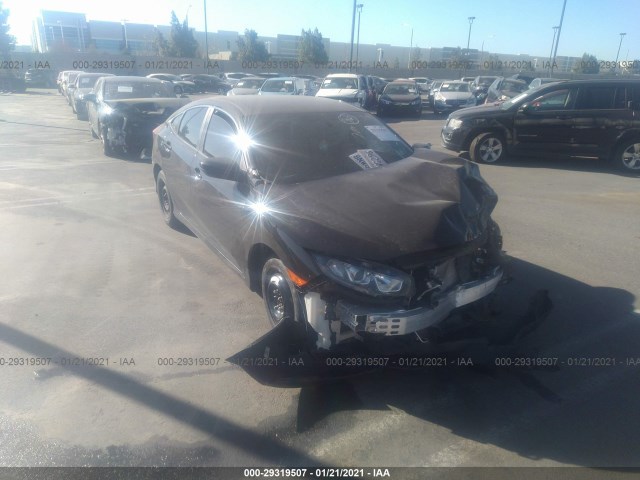 honda civic sedan 2016 2hgfc2f59gh550255