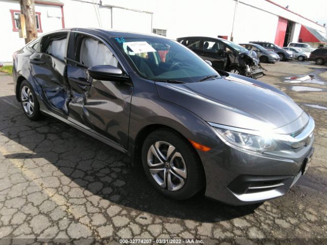 honda civic sedan 2016 2hgfc2f59gh550708