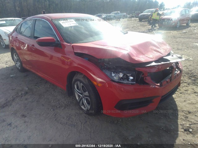 honda civic sedan 2016 2hgfc2f59gh552586