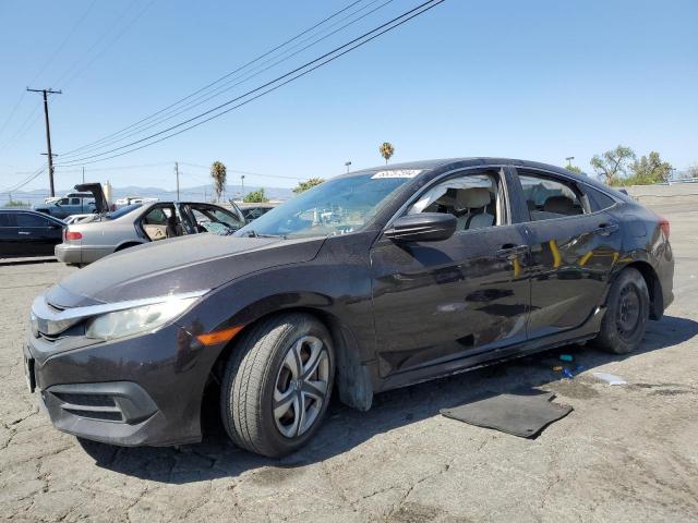 honda civic lx 2016 2hgfc2f59gh558386